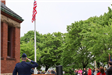 Flag Raising Ceremony