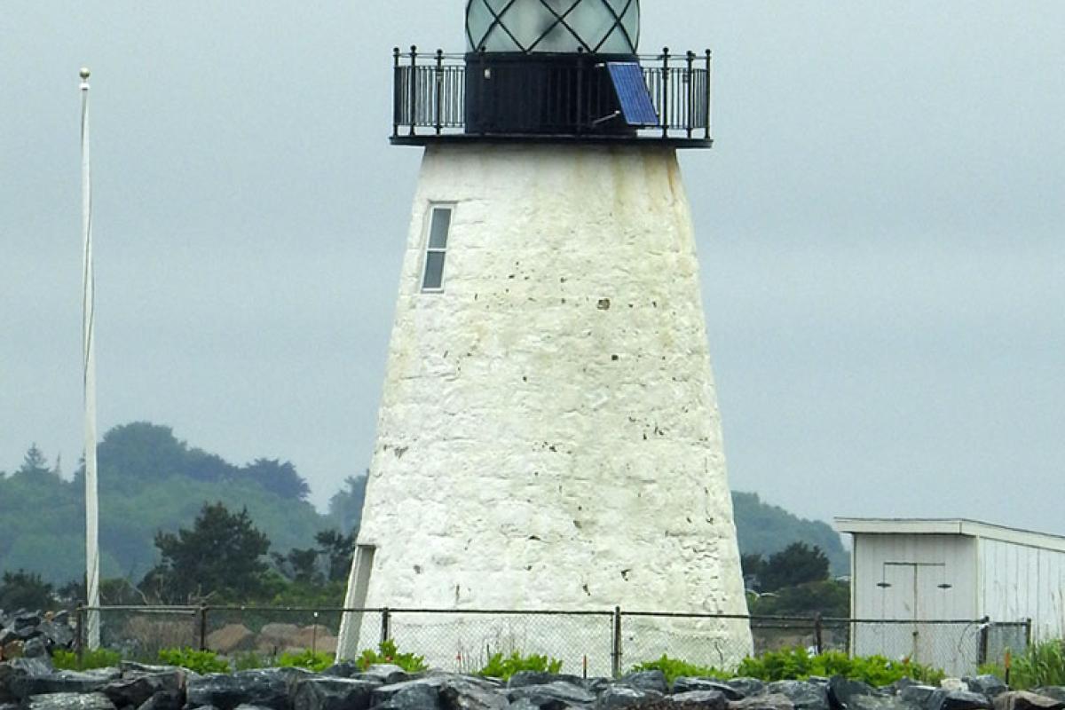 Pavilion Light House