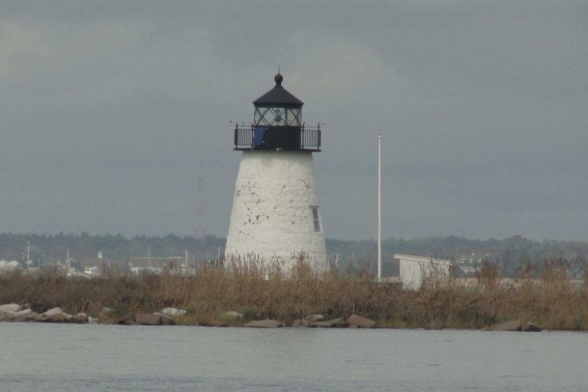 Light House Far view