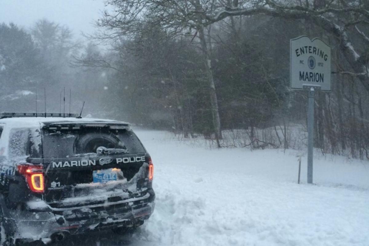 Nor easter Juno 2015