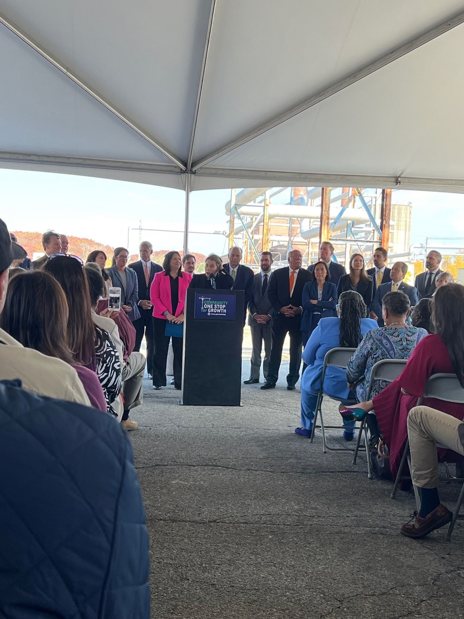 Community One Stop Award Celebration 