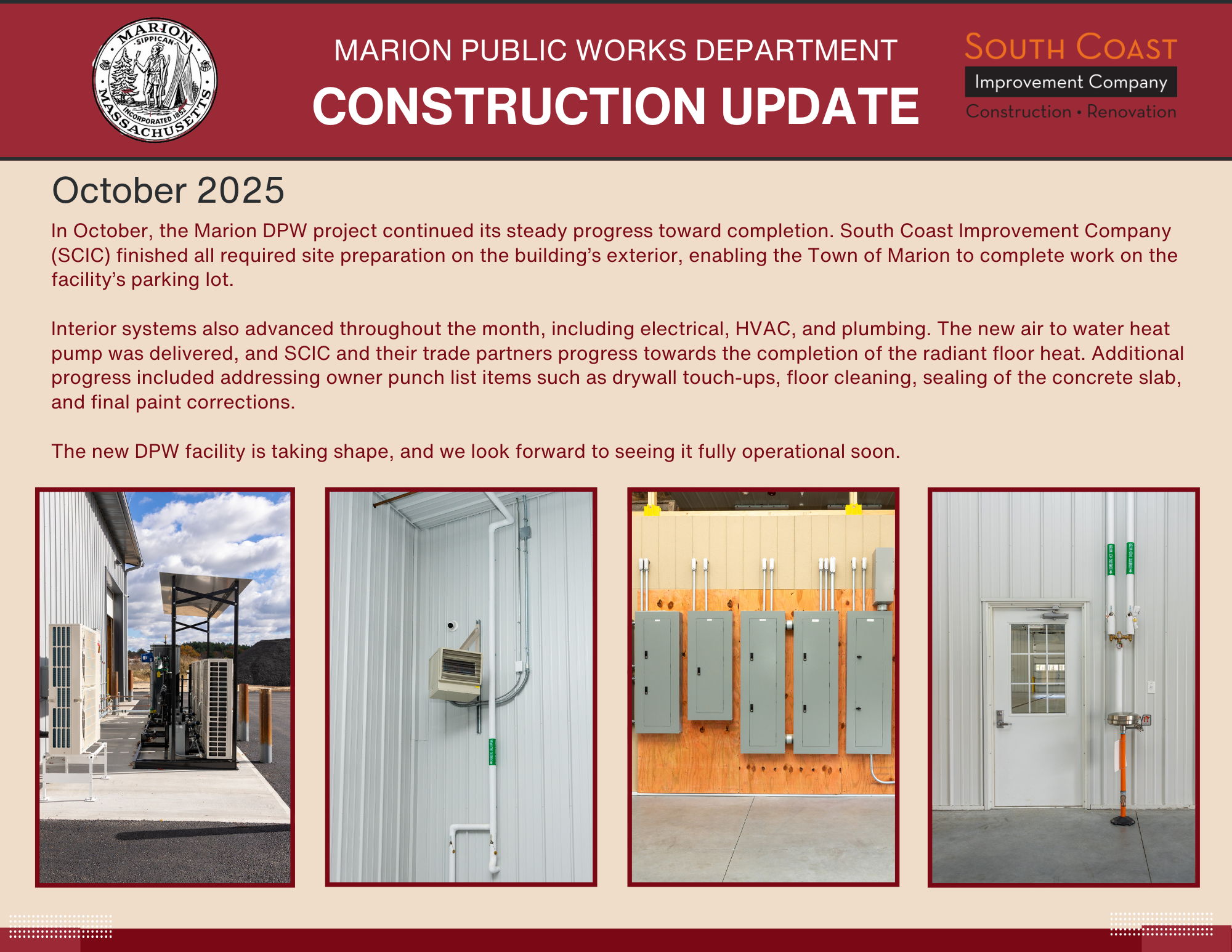 Marion DPW - October 2025 Horizontal