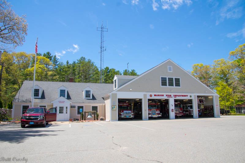 Station 1 Headquarters - 50 Spring St.
